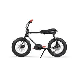 Ruff cycles Ruff-cycles Lil Budddy Sombra Black Bosch Pl Cx 5 (4260333332841)