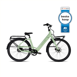 AVALON E-Moev D56 Pale Green 540Wh (8720574374780)