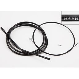 Brompton Brake cable + outer rear - H Type (5053099029235)