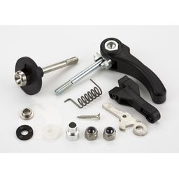 Brompton Rear-frame clip retrokit with seatclamp (5053099040179)