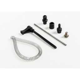 Brompton DR Spring set + cable stop for Gear Trigger (Pre 2017) (5053099002795)