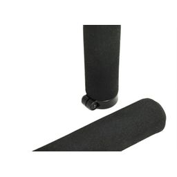 Grips - 130mm Brompton Superlight Lock-On (Black) (2017 - ) (5053099006984)