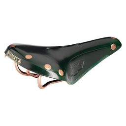 Brooks zadel b17 special black unisex copper (0831273005719)