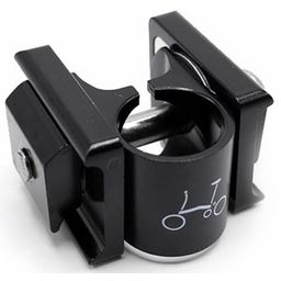 Brompton Pentaclip (Black) (5053099001019)