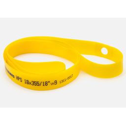 Brompton Rim tape yellow, double wall 16 inch (5053099008049)