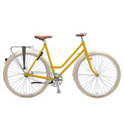 Roetz Vigour Ladies a-drager, alu spatb, Matt Rebel Yellow (VgLad23RYSMRgGsVKsNI)