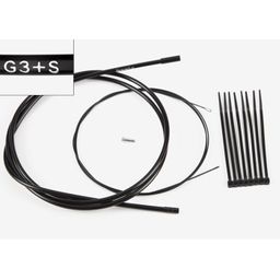 Brompton GEAR CABLE 3-SPEED S-TYPE (pre 2017) (5053099011025)