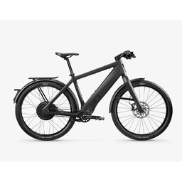 Stromer ST3 Pinion EU-983-BL-US-SL-RF-SPL-NA, Black