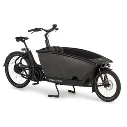 Urban Arrow Family Active Black, Black