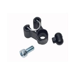 Brompton hb catch c/w spring, nipple and fasteners (5053099040001)
