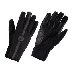 Agu winter rain gloves commuter black m (8717565664791)
