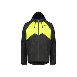 Agu Commuter winter rain jacket MEDIUM men hi-vis & refle (8717565664036)