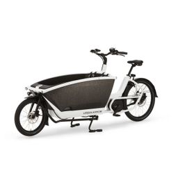 Urban Arrow Family Active Plus 400Wh Connected+ Wit, White