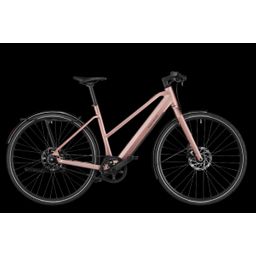 Riese & Müller ex-Testbike UBN7 Silent, Rose