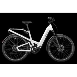 Riese & Müller ex-Testbike Homage GT Vario Kiox ABS RX, Pearl White