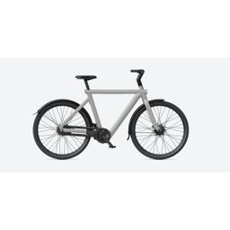 VANMOOF S5 Gray EU, Grey