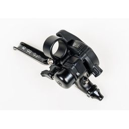 Brompton Gear shifter integrated 3 speed black (5053099002849)