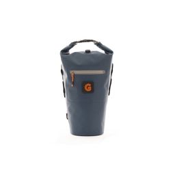 Brompton G Borough WP Roller Rack Bag Navy/Grey (5053099068340)