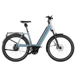 Riese & Müller 2025 Nevo4 GT Vario Kiox300, 750Wh, Comfort, RX, Ice Blue