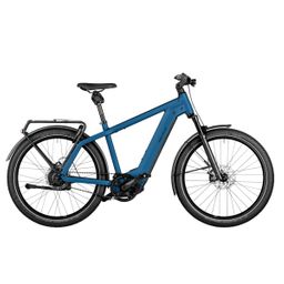 Riese & Müller ex-Testbike 25 - Charger4 GT Vario Select T Heren Petrol Matt 49cm 2025 (F01295_06012010111209)