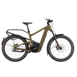 Riese & Müller Delite5 GT Pinion Heren Amber 51cm 2025 (F01317_04011710091508)