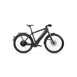 Stromer ST3 RF SPL NA 983WH Black L 2025 (3PIN-0627)