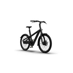 Van Moof S6 OPEN Drift Black 2026 (900-00611-1X)