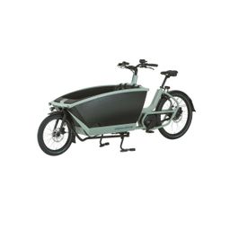 URBAN ARROW Family Active Plus BES3 400Wh Groen 2025 (8721052913958)