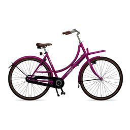 Azor Alu Oma Pick-up Budget Terschelling NN3D Dames Violet Mat 55cm 2026 (AZOR-001)