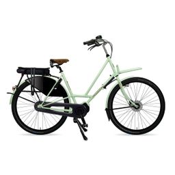 Azor Abdij Dames STEPS NN5 439Wh Dames Mint Groen Glans 49cm 2026 (00116500)