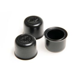 Brompton Plastic WHL Nut Caps 3PC (5053099019915)