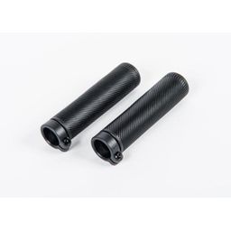Grips - 130mm Brompton Lock-On (Black) (2018 - ) (5053099006977)