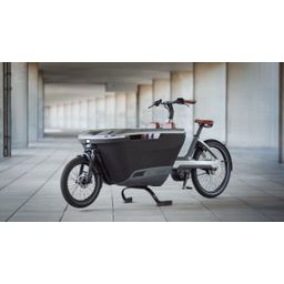 Lovens Explorer2 S75, Stylingkit Bruin, 400Wh Alloy Grey 2026 (LV204-Bruin-400)