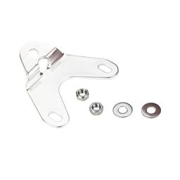 Brompton Bracket for rear light  no rack (5053099014071)