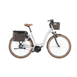 Riese & Müller Swing5 Vario Rx Dames monotube Almond 46cm 2026 (F01582_060410181116)