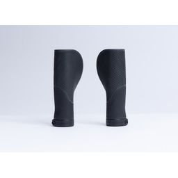 Brompton Ergonomic Grips Black/Grey (5053099059300)