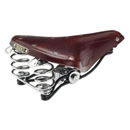 Brooks zadel b66 bruin heren (0831273005023)