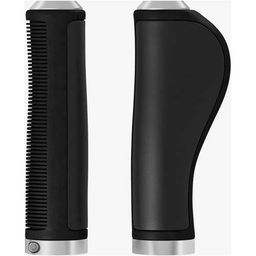 Brooks handvatten Ergonomic Leather grip 130mm bla (8021890579140)