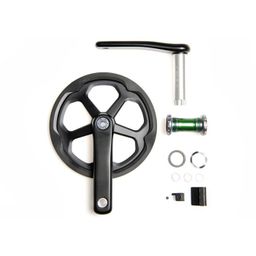 Brompton Superlight Carbon Crankset 50T (5053099042326)