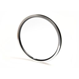 Brompton Rim ETRTO 349 double-wall 28h - Angle-drilled (Black) (5053099001507)