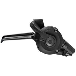 Brompton ADV 4SPD Shifter + brake lever Black (Q102889)