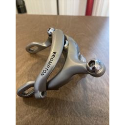 Brompton Brake caliper - (Silver) (5053099029150)