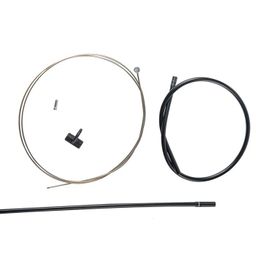 Brompton Brake Cable Front - Mid Reverse T line (5053099041886)