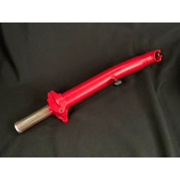 Brompton Handlebar Stem - M-Type[2] - Matt - (Red) PRE2017 (5053099003518)