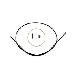 Brompton RH -Brake Cable Rear - Mid Standard Reverse (5053099029358)