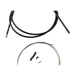 Brompton LH - Brake Cable Rear - Mid Standard (5053099029341)