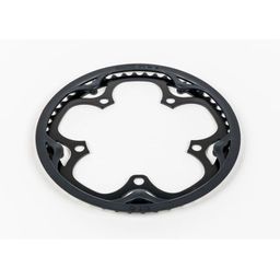 Brompton Chainring 54T BLACK - Spider type (5053099000883)