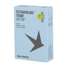 Schwalbe binnenband av4 16/18 40mm (4026495929967)