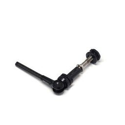 Nov design NOV Seatpost Clamp QR Black (NOV176)