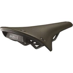 Brooks zadel Cambium C17 mud green (0190445017555)